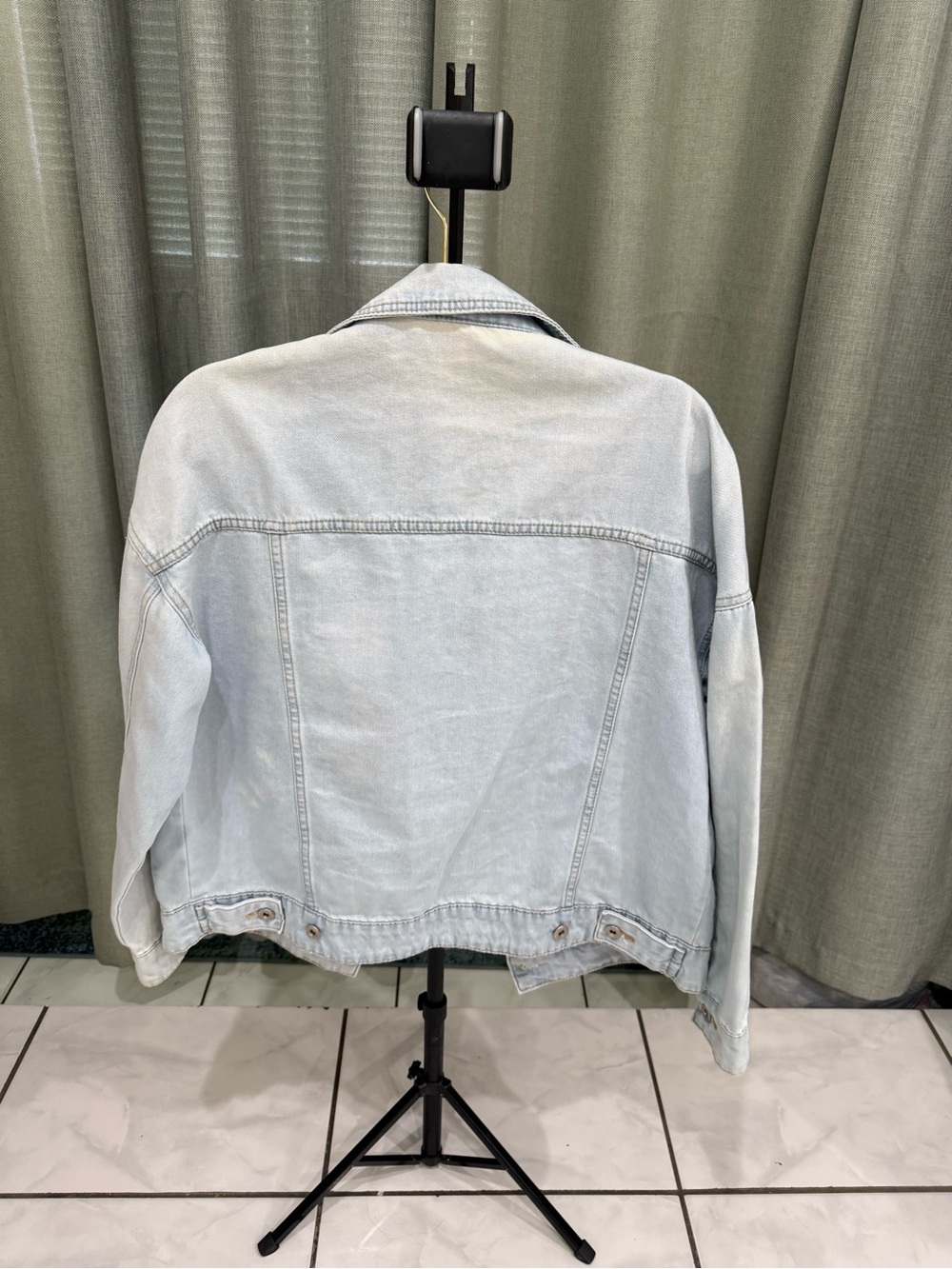 Jean Jacket M - Picture 2 of 4